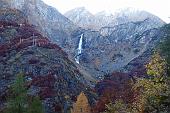 Al Rifugio Curò e al Lago della Malgina il 30 ottobre 2009 - FOTOGALLERY